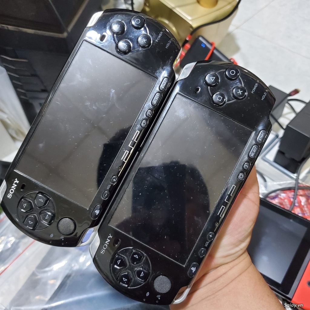 bán máy nintendo và ps vita - 8