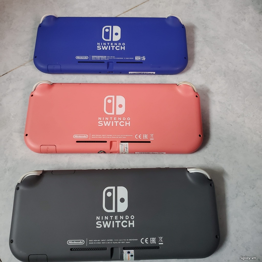 bán máy nintendo và ps vita - 5