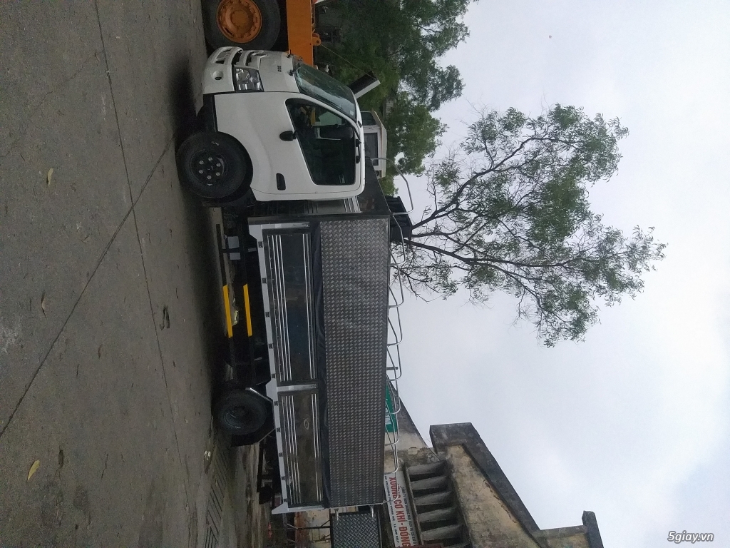 Hino XZU730 Mui Bạt 2023 Lh Em Dũng 0974.856.439 - 2