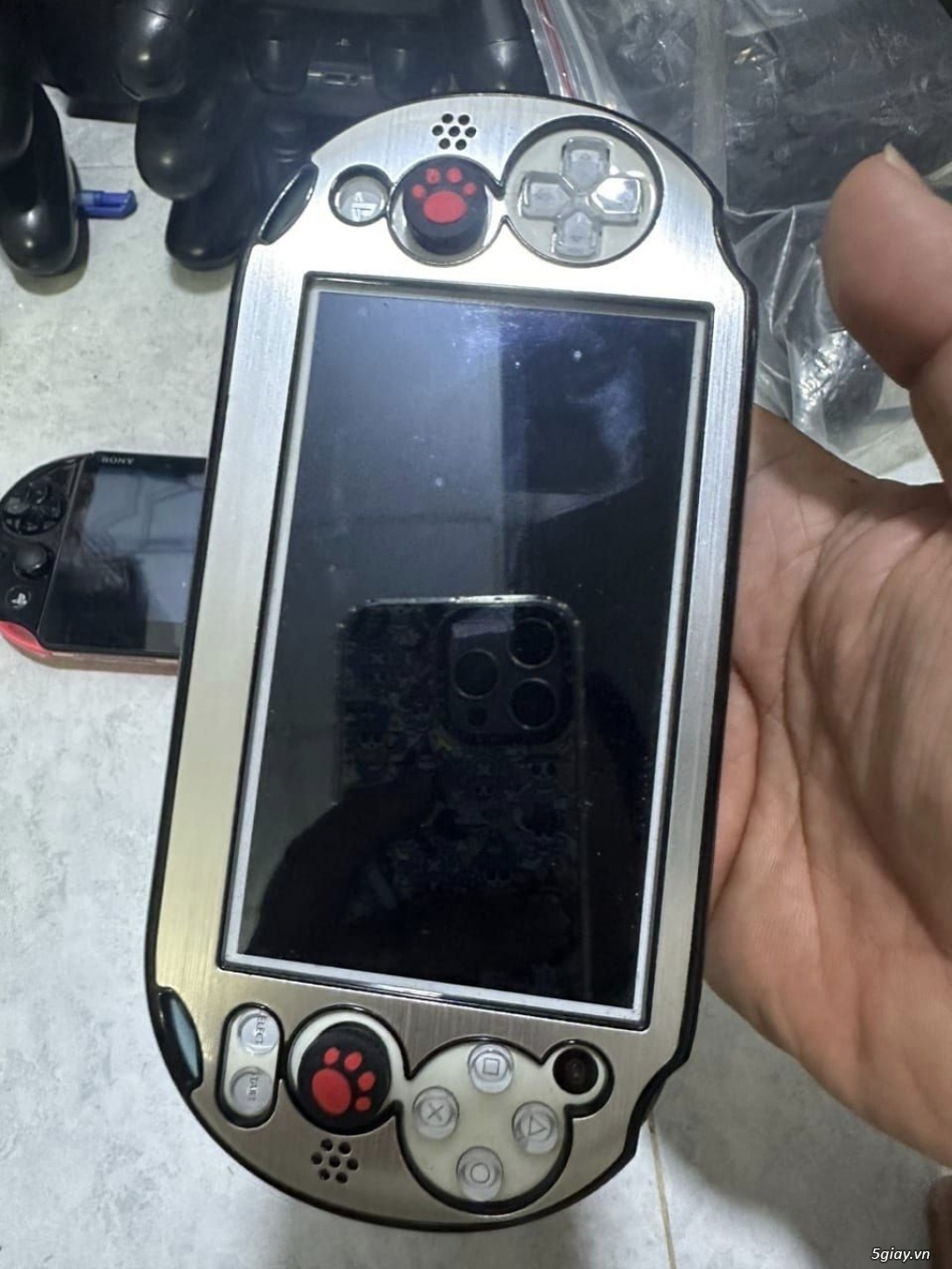 bán máy nintendo và ps vita - 7