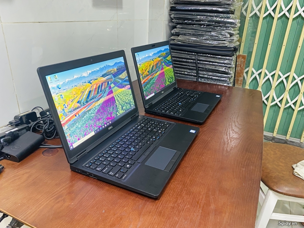 Dell Latitude 5580... vga rời đồ hoạ