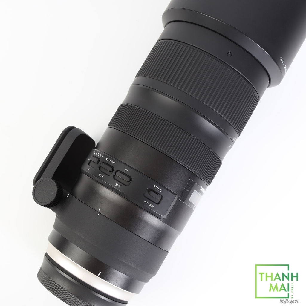 Ống Kính Tamron SP 70-200mm F2.8 Di VC USD G2 For Canon - 3
