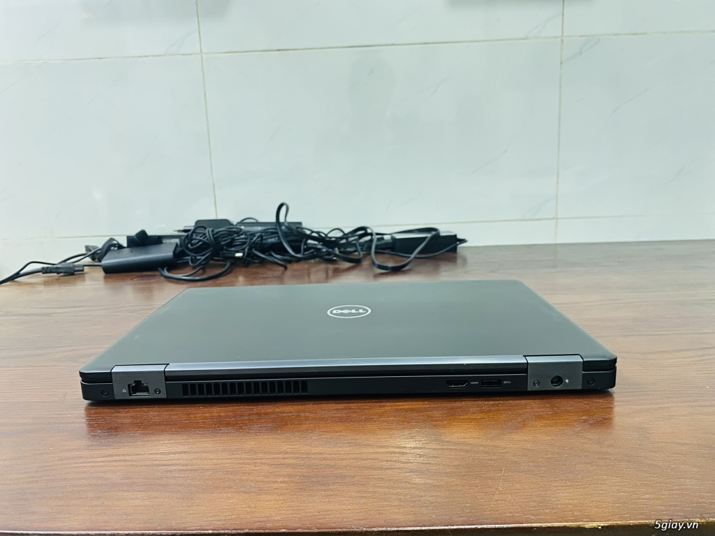 Dell Latitude 5580... vga rời đồ hoạ - 2