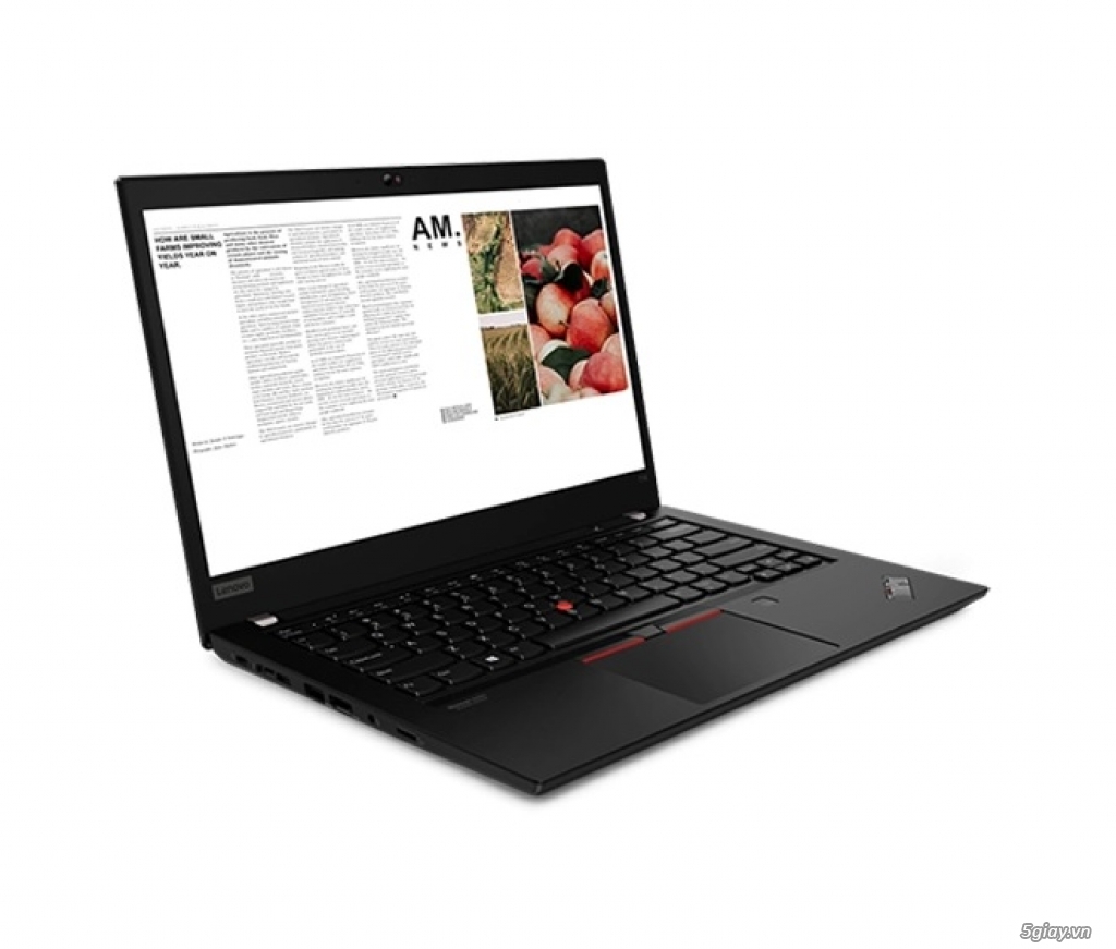 Lenovo Thinkpad T14 Core i5-10210u 16G 512G 14'' FHD Touch - 2