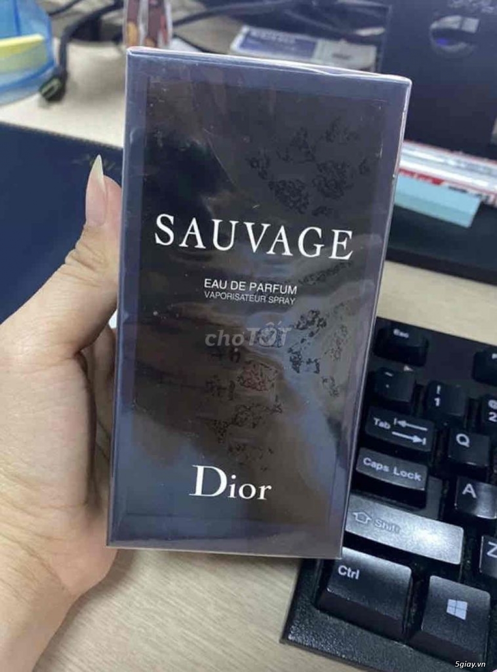 Dior Sauvage Eau De Parfum  Pazuvn