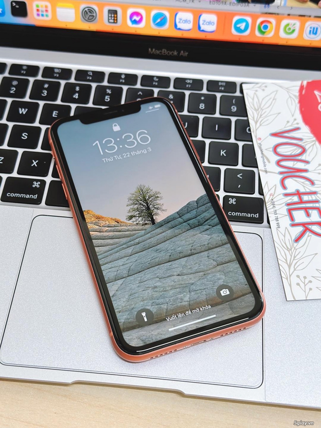 iPhone XR cũ giá chỉ từ 5.1 triệu, bảo hành 12 tháng, mua ngay! - 2