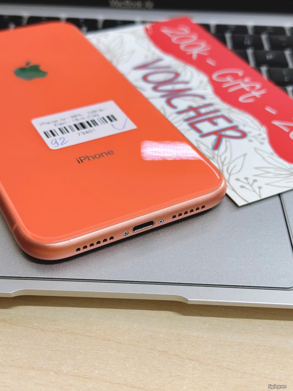 iPhone XR cũ giá chỉ từ 5.1 triệu, bảo hành 12 tháng, mua ngay! - 1
