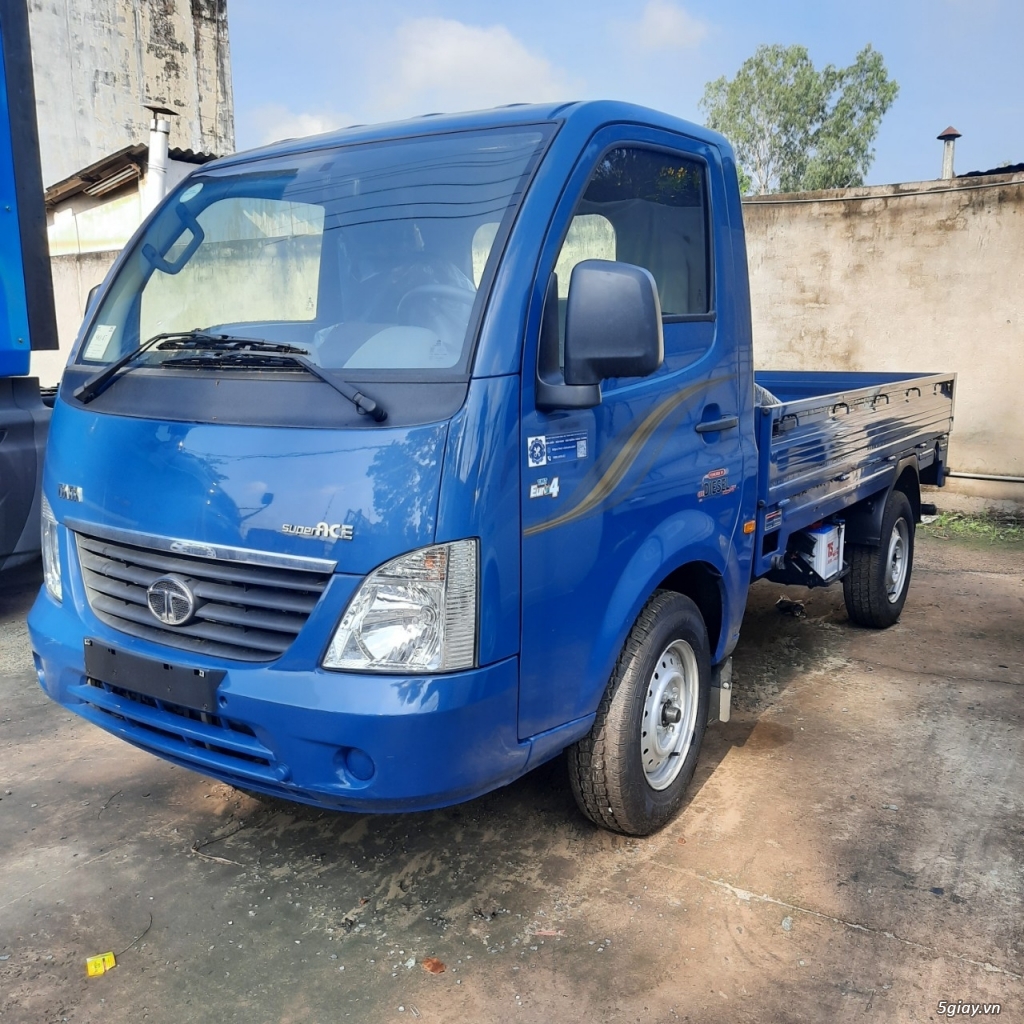 XE TẢI NHẸ MÁY DẦU 990KG - 1 TẤN 6,5L/100KM - 3