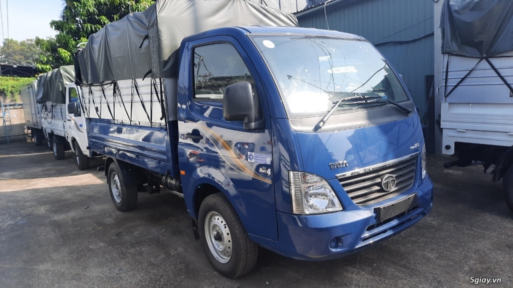 XE TẢI NHẸ MÁY DẦU 990KG - 1 TẤN 6,5L/100KM - 1