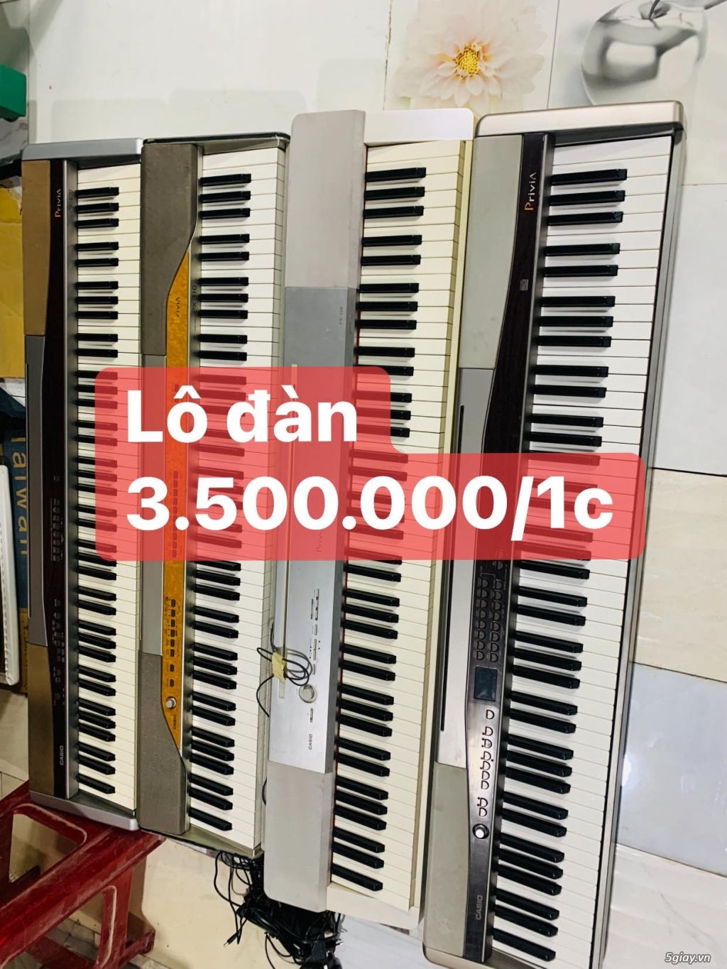 Bán đàn piano giá kho, bán đàn piano giá rẻ tại tp-hcm ship COD | 5giay