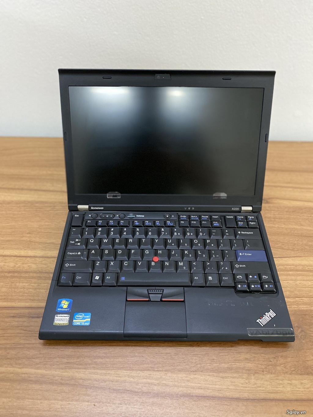ThinkPad x220 - 1