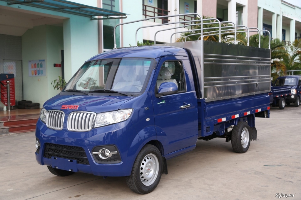 TẢI NHẸ SRM T30 THÙNG SIÊU DÀI 2,9M - 2