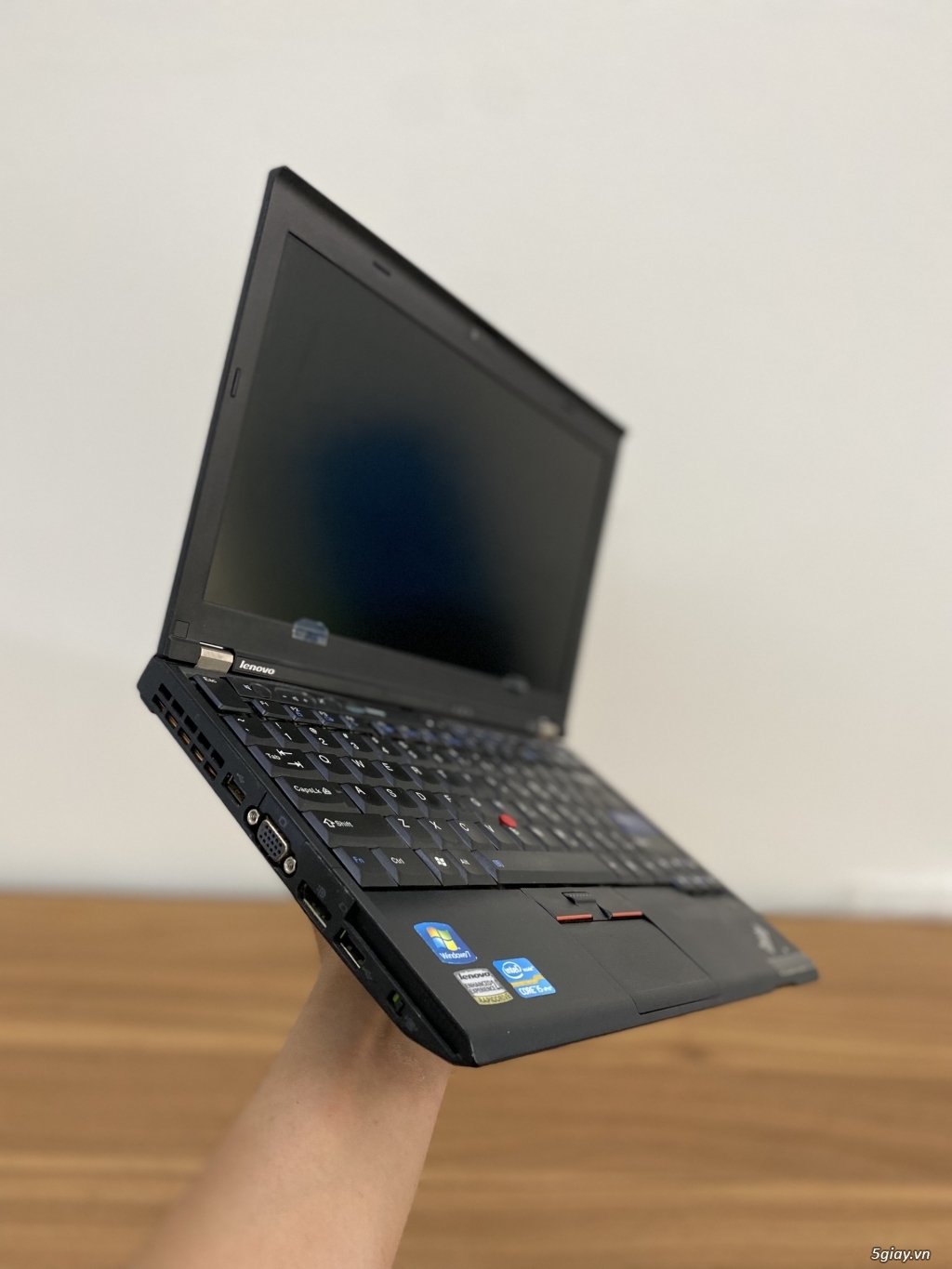 ThinkPad x220 - 3