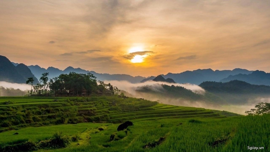 Trip Quan Lạn - Minh Châu