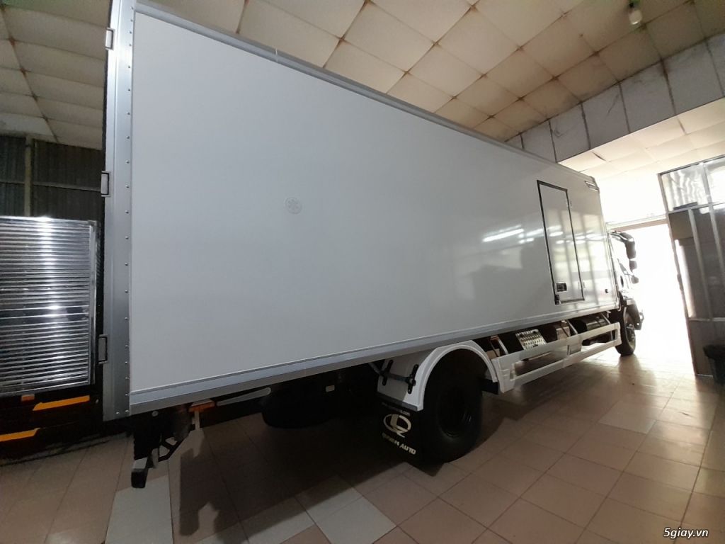 ISUZU ĐÔNG LẠNH AUTO QUYỀN FRR650 - 2