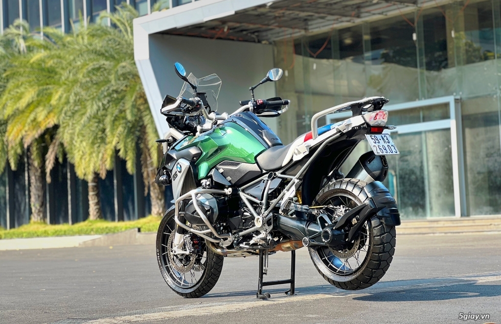 ___ Can Ban ___BMW R1200 GS 2018___ - 15