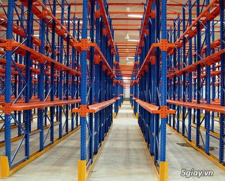 KỆ KHO HÀNG GIÁ TẠI NHÀ MÁY – MIỄN PHÍ VẬN CHUYỂN, LẮP ĐẶT - 2