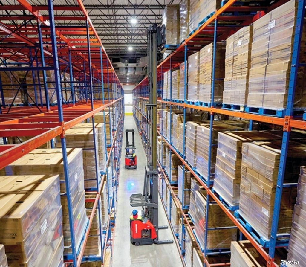 KỆ KHO HÀNG GIÁ TẠI NHÀ MÁY – MIỄN PHÍ VẬN CHUYỂN, LẮP ĐẶT - 3
