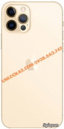 Unlock iPhone 12,13 Pro Max lên quốc tế vĩnh viễn