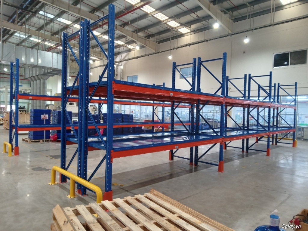 KỆ KHO HÀNG GIÁ TẠI NHÀ MÁY – MIỄN PHÍ VẬN CHUYỂN, LẮP ĐẶT - 1