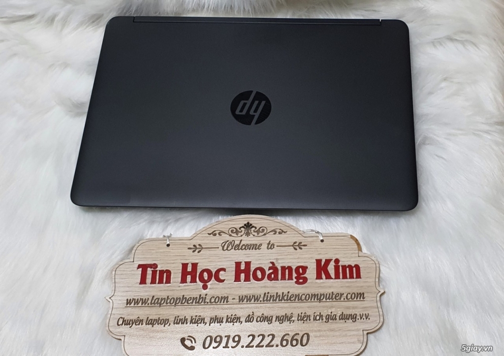 HP Probook 640 G1 - i5 4300M, 8G,240G, 14inch, máy xách tay Mỹ, đẹp - 3