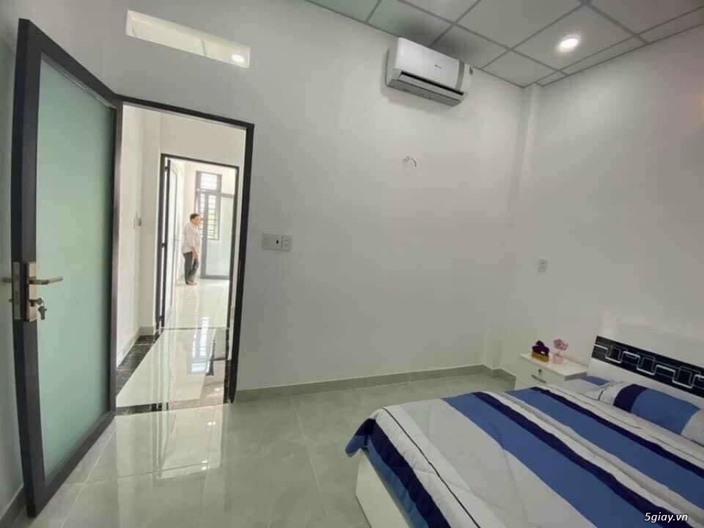 Bán nhà Tân Kì Tân Quý, đoạn giao với đường Tân Quý, Tân Phú, TPHCM