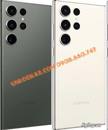 Unlock Samsung Galaxy S23 Ultra giá rẻ lấy ngay