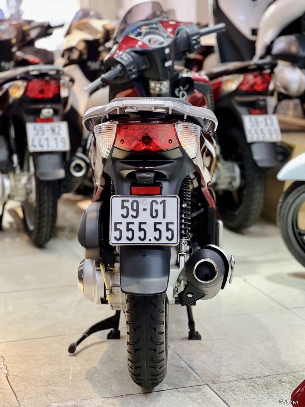 Cần bán sh 55555 - 4
