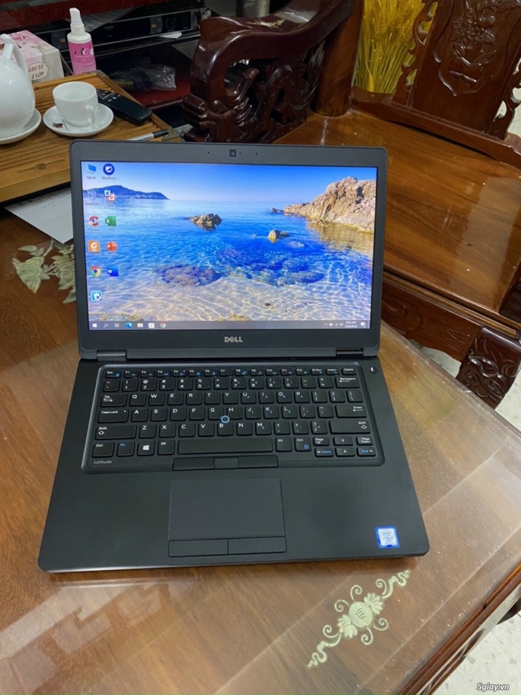 Cần Bán: Laptop Dell I5 HQ 7th