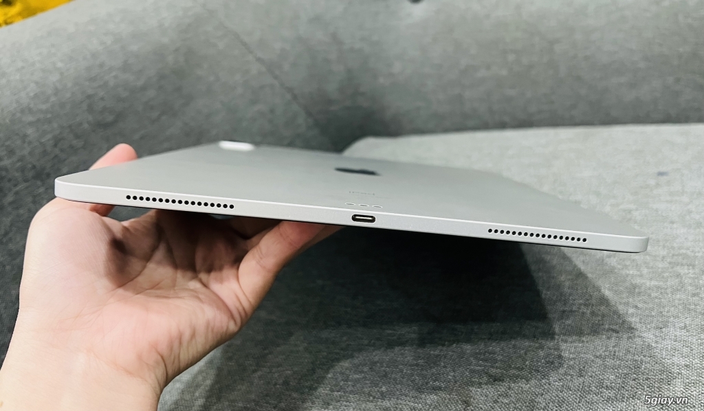IPad Pro 2020 12.9inch- 512GB wifi Màu silver Keng 99