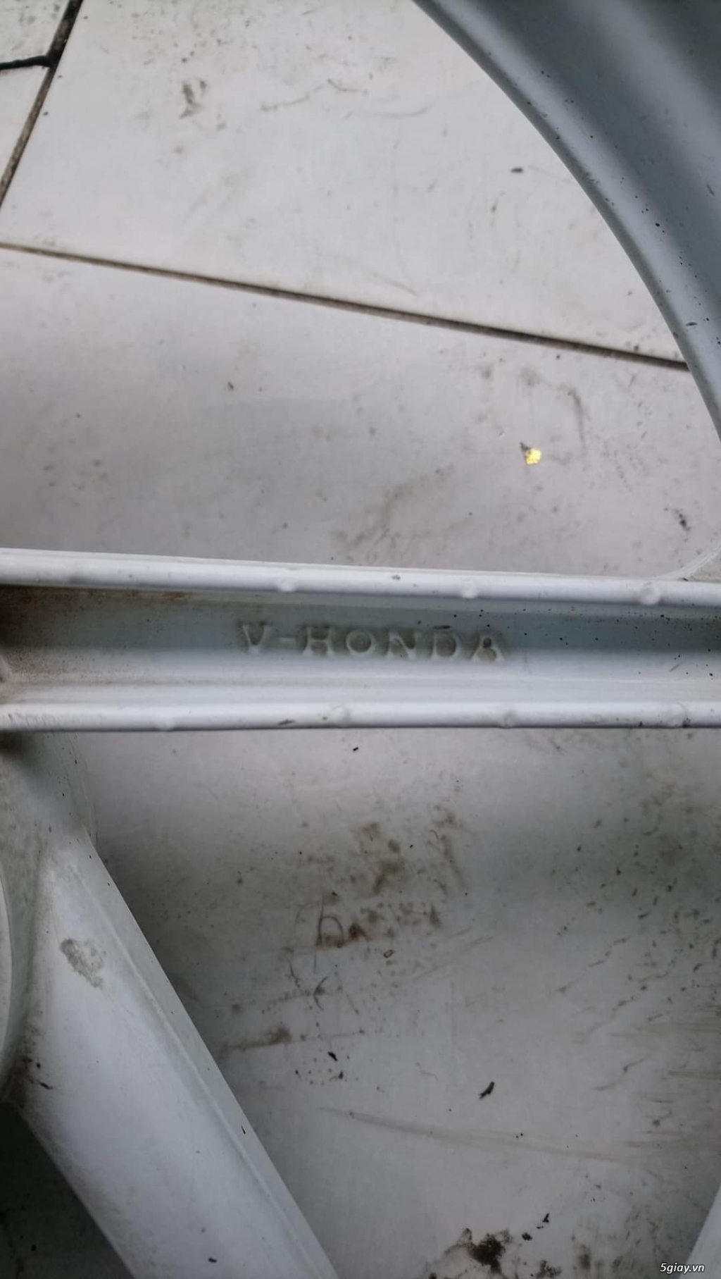 bánh mâm Honda tháo xe - 4