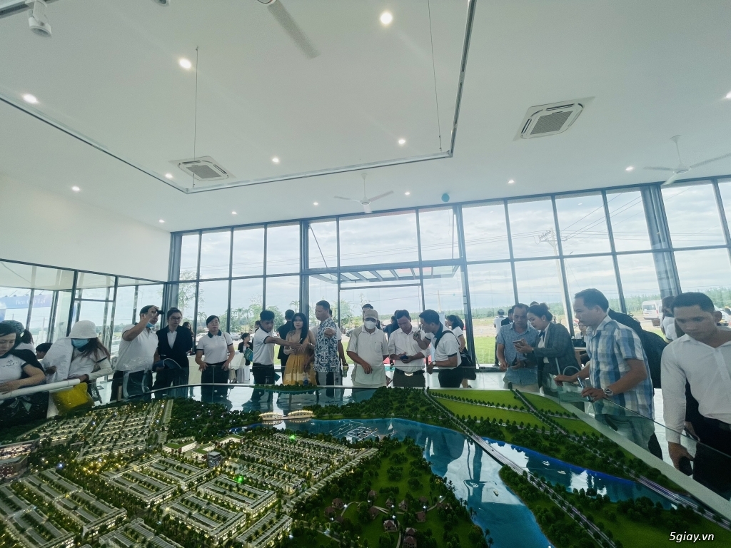 Dự án khu đô thị nghỉ dưỡng Amira Chơn Thành Bình Phước - 1