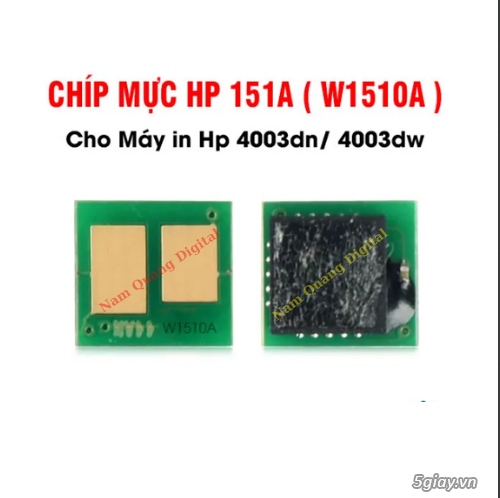 Chip Mực Hp 151a Chính Hãng 