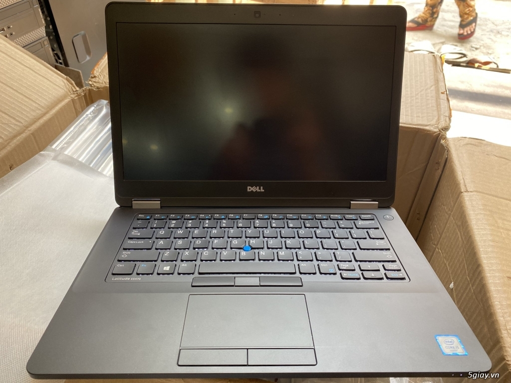 Laptop Dell Latitude E7470 14 inch Core i7 6600U 8G SSD256G B1