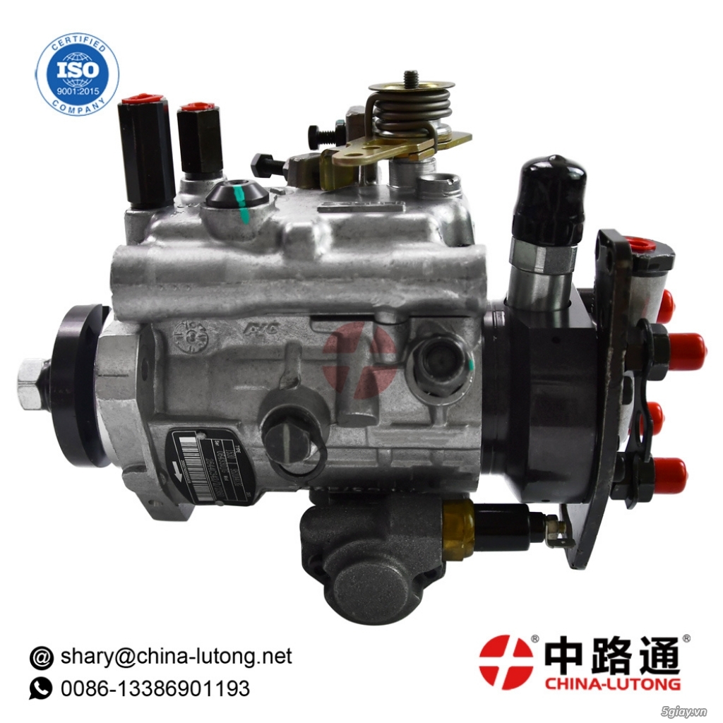 injection pump vs fuel pump for injector pump mitsubishi engine 5giay