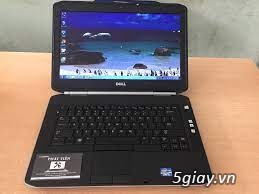 Laptop Dell Latitude E5420 14 inch Core i7 2620M 4G SSD240G B3