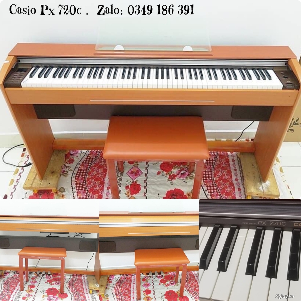 Bán đàn piano giá rẻ  - ship tận nhà trên toàn quốc zalo 0979027097 - 1