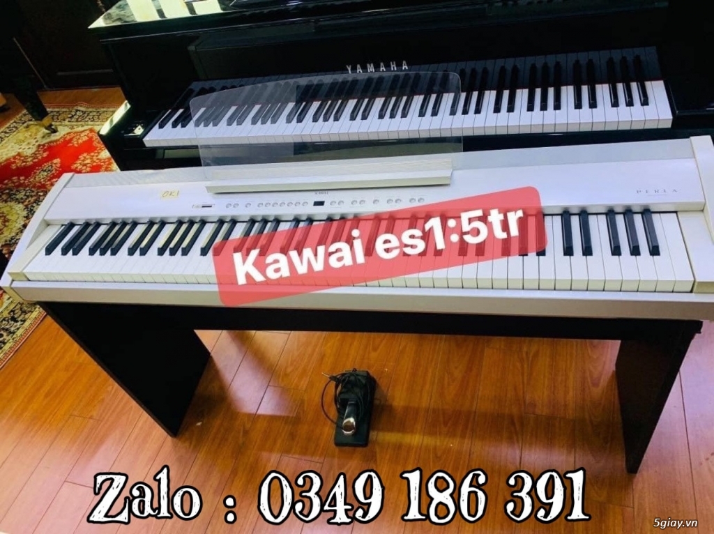 Bán đàn piano giá rẻ  - ship tận nhà trên toàn quốc zalo 0979027097 - 16