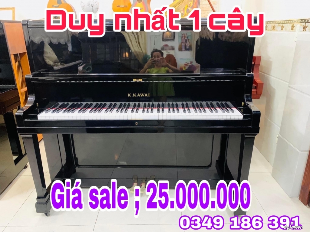 Bán đàn piano giá rẻ  - ship tận nhà trên toàn quốc zalo 0979027097 - 8
