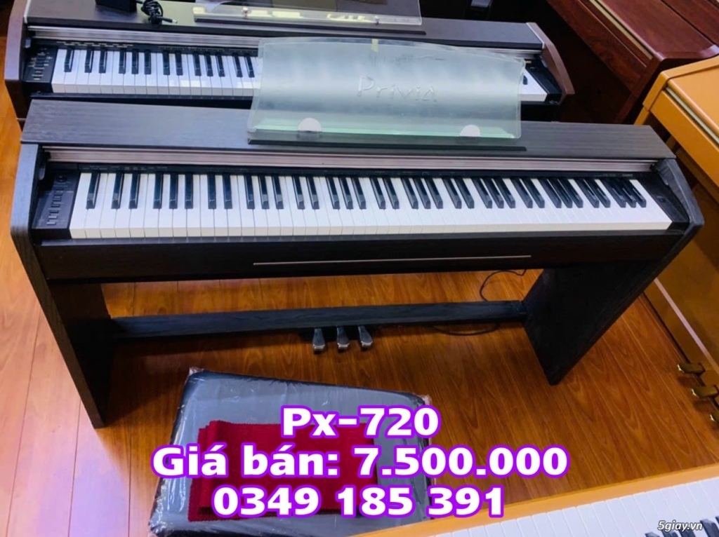 Bán đàn piano giá rẻ  - ship tận nhà trên toàn quốc zalo 0979027097 - 7