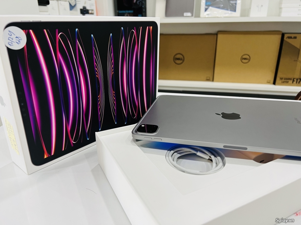 Ipad Pro M2 11inch 256GB wifi Openbox - Bảo hành Apple dài 2024 - 2