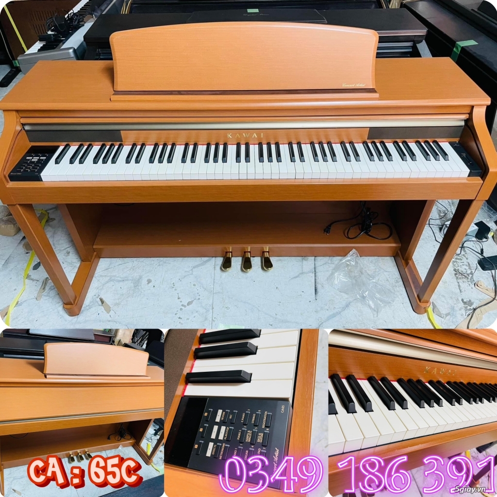 Bán đàn piano giá rẻ  - ship tận nhà trên toàn quốc zalo 0979027097 - 25