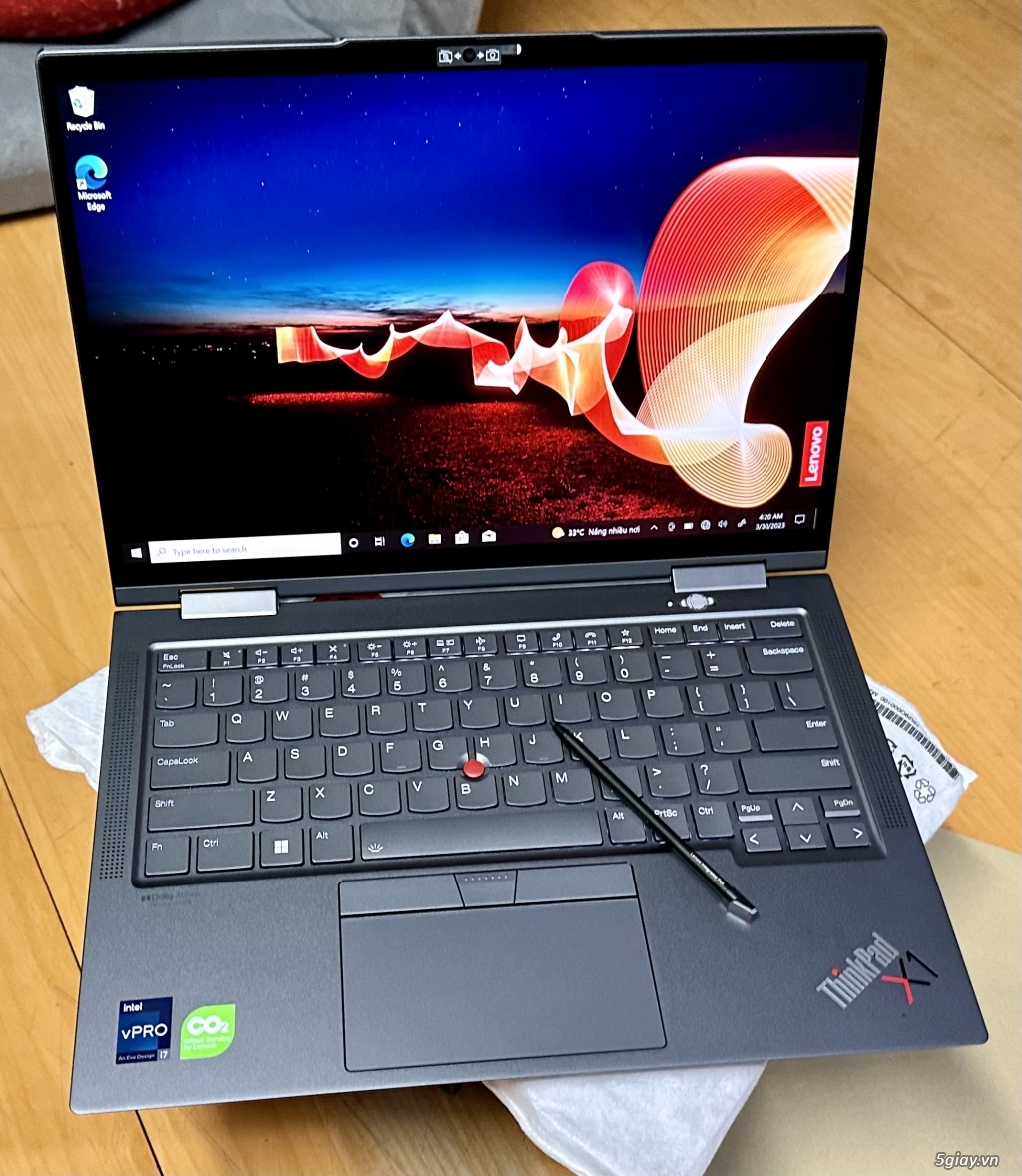 ThinkPad X1 Yoga Gen 7 2in-1 - 5