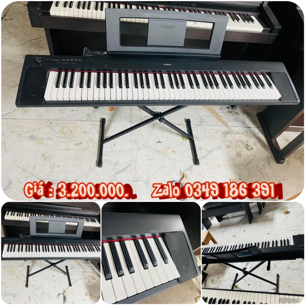 Bán đàn piano giá rẻ  - ship tận nhà trên toàn quốc zalo 0979027097 - 21