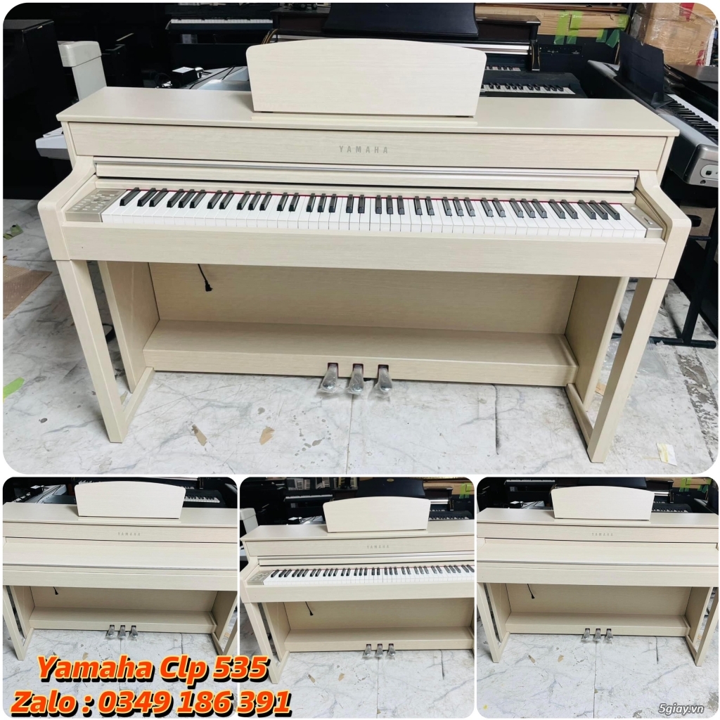 Bán đàn piano giá rẻ  - ship tận nhà trên toàn quốc zalo 0979027097 - 3