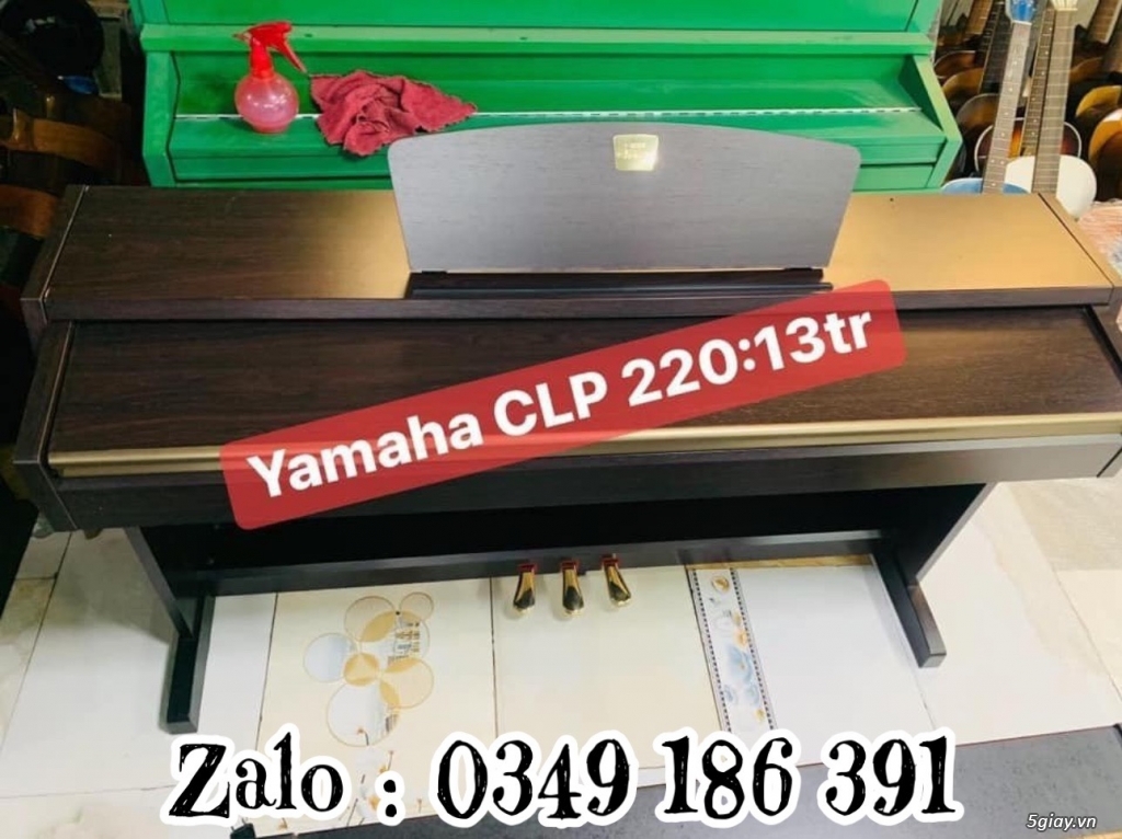 Bán đàn piano giá rẻ  - ship tận nhà trên toàn quốc zalo 0979027097 - 19