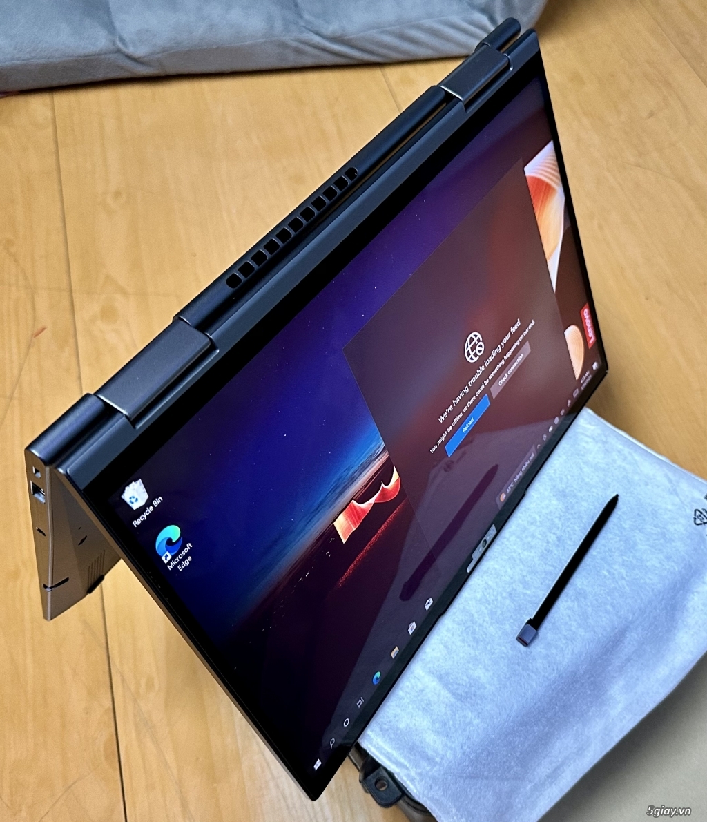 ThinkPad X1 Yoga Gen 7 2in-1 - 7