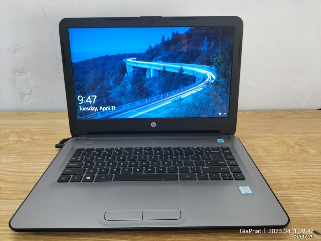 HP 14-AM, i5-6200U, Ram 4G, SSD 240G, 14 HD