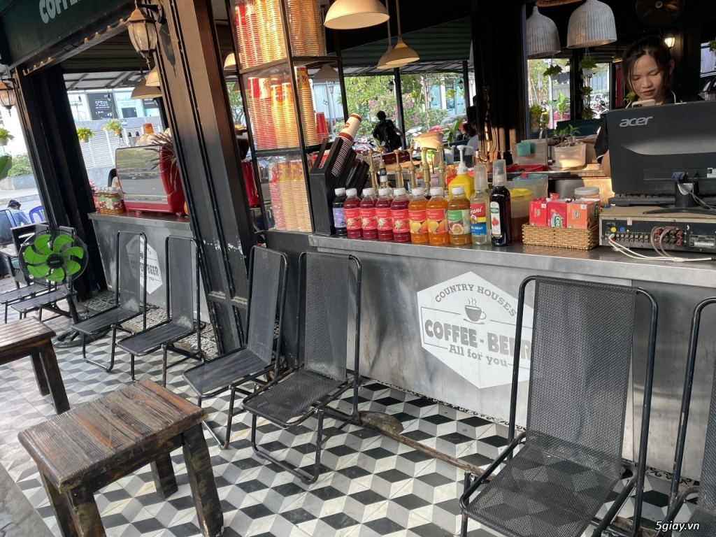 THE COUNTRY HOUSES CAFE - NHÀ HÀNG BISTRO CAFE - BBQ - BAR TUYỂN DỤNG TẤT CẢ VỊ TRÍ - 2