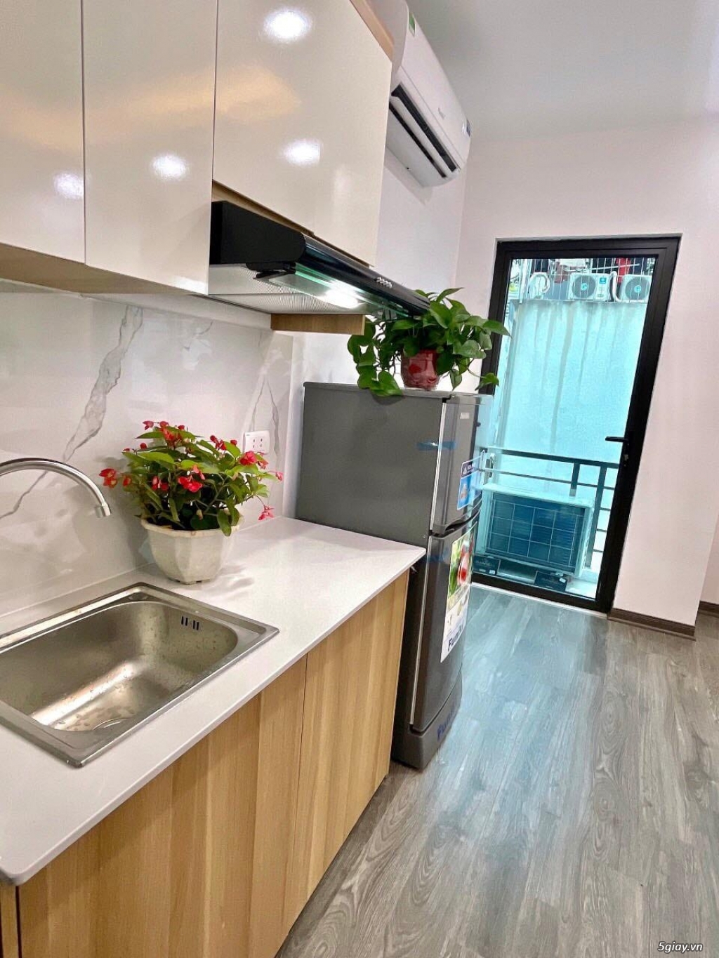 CHỈ NHỈNH 5 TỶ CÓ NGAY CCMN DÒNG TIỀN 45TR/THÁNG FULL NỘI THẤT TRUNG TÂM HOÀNG MAI - 2